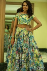 Madhu Shalini at Cheekati Raajyam Movie Audio Launch